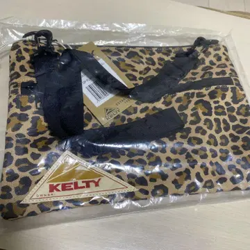 KELTY 켈티 사코슈 레오파드 호피 무늬