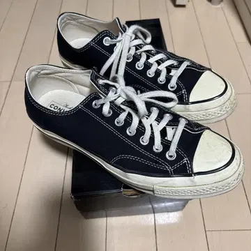 [중고품] Converse 척테일러 ct70 27cm