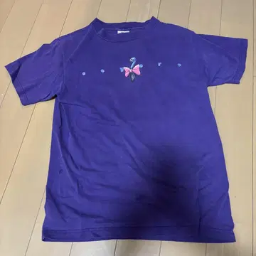 Eeyore 프린트 티셔츠 USA 빈티지 백 프린트