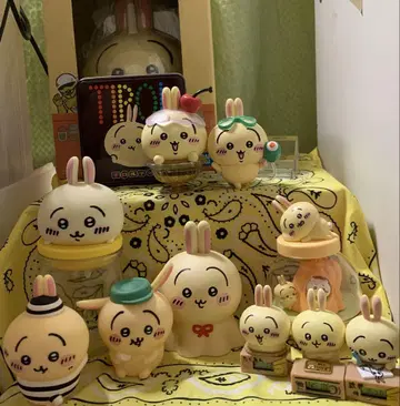 치이카와 토끼 세트