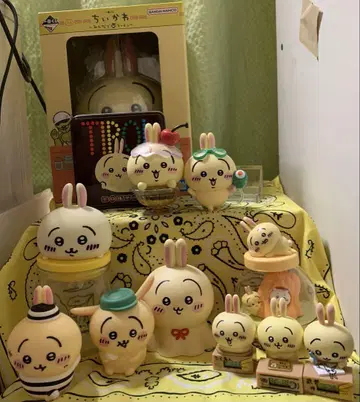 치이카와 (먼작귀) 토끼 묶음 판매