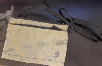 새상품급 Karrimor 사코슈 올리브