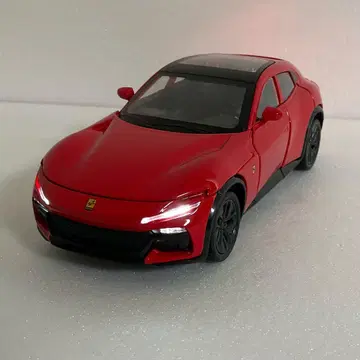 1/32 약 15cm 페라리 프로상게 다이캐스트 미니카