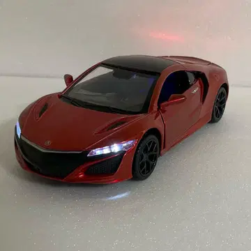 혼다 아큐라 NSX 다이캐스트 미니카 1/32