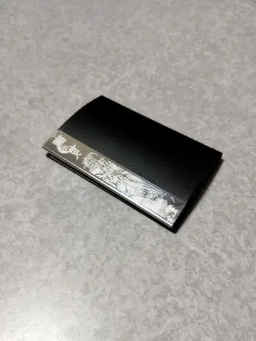 용과 같이 명함지갑 명함 포함