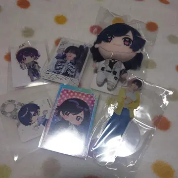 러브식 에츠야 굿즈 세트