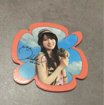 노기자카 카페 마그넷 카키 하루카