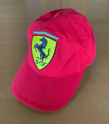 [ 새상품 미사용 ] 페라리 Ferrari 캡