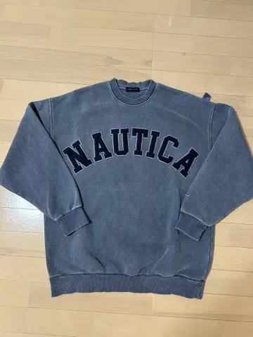 NAUTICA 맨투맨