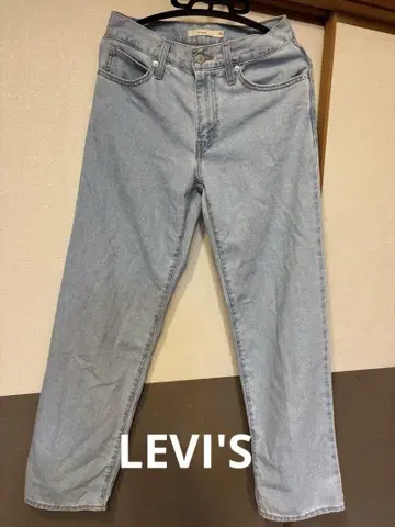 LEVI'S 94 BAGGY 데님 24 리바이스