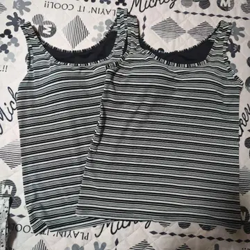 에어리즘 브라 탱크탑 XL