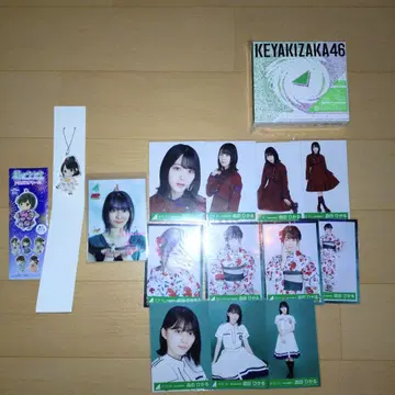 모리타 히카루 브로마이드 CD 사인 포함 세트