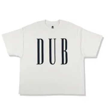ISNESS MUSIC / DUB T셔츠