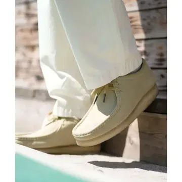 Clarks 클락스 WALLABEE