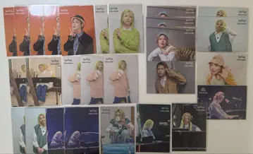 미세스 그린 애플 후지사와 료카 포토 카드