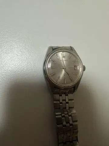 SEIKO 세이코 스포츠맨 17 시계 6602-7040