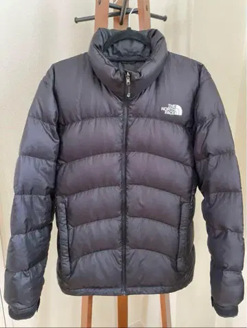 THE NORTH FACE 지퍼인 마그네 아콩카과 자켓 블랙 M