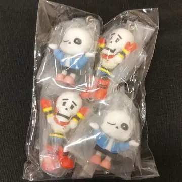 UNDERTALE 언더테일 가챠 꼬집어 연결 마스코트 샌즈
