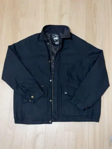 FTC WASHED CANVAS FIELD JACKET