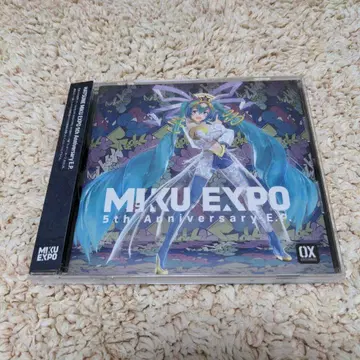 HATSUNE MIKU EXPO 5th Anniversary E.P.