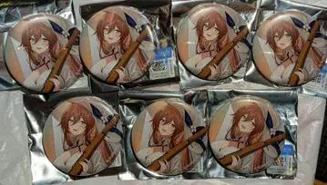 돌즈 프론트라인2 트레이딩 캔뱃지 스프링필드 7개