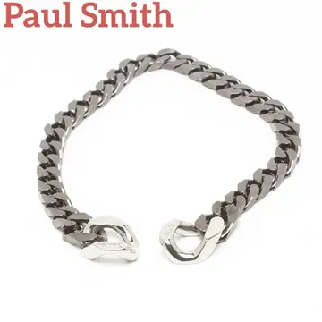 Paul Smith 폴스미스 키헤이 팔찌 남성용 심플