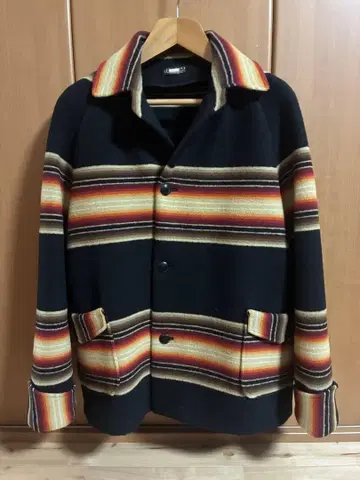 jelado 푸에블로 코트 블랭킷 자켓 웨어하우스 풀카운트