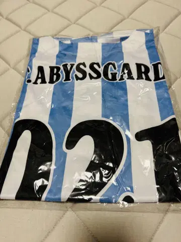 니지홀로 교류 2025 유니폼풍 팀 셔츠 후와와 어비스 가드