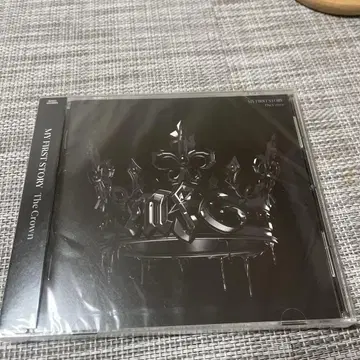 MY FIRST STORY The Crown