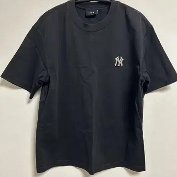 MLB 뉴욕 양키스 티셔츠 블랙