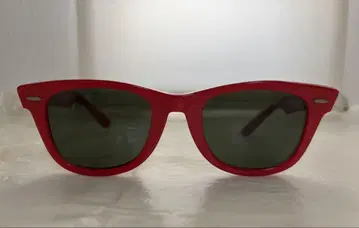 [레어] B&L Ray-Ban Wayfarer 5022 USA 제