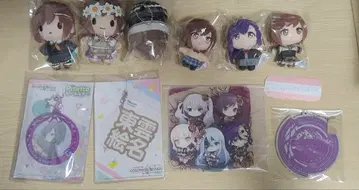 시노노메 에나 쁘띠 누이 마스코트 아크릴 스탠드 아사히나 마후유