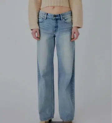 MOUSSY 90S LOWRISE LOOSE STRAIGHT