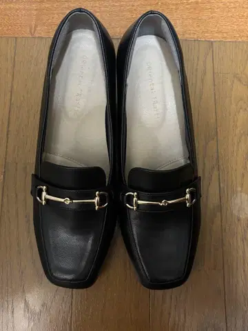 힐 로퍼 Oriental Traffic 23.5cm