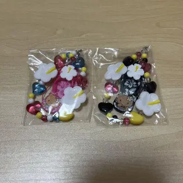 산리오 토코나츠 바케이션 스트랩 헬로키티 2세트