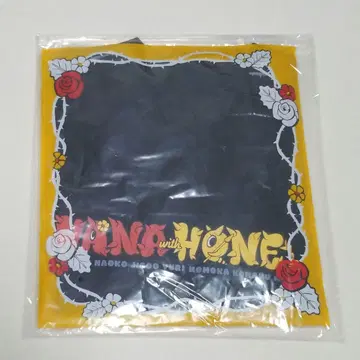 HANA with HONEYs 팬미팅 게임 셔츠 M 사이즈