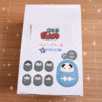닌타마 란타로 싸개 타피누이 Vol.3 1BOX