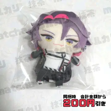 [ E884 ] 와타라이 히바리 니지파펫토 니지산지 VOLTACTION