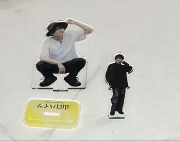 야마구치 토모히로 아크릴 스탠드
