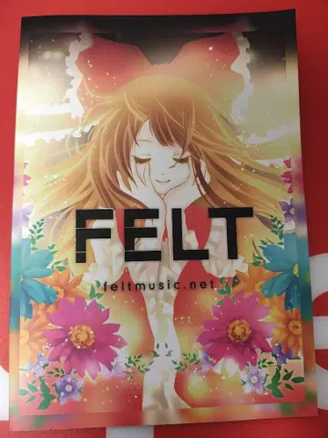 FELT-000 Liner notes