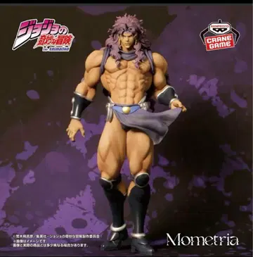 죠죠의 기묘한 모험 전투조류 Mometria 카즈