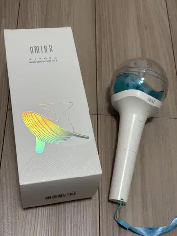 NMIXX 응원봉 박스 포함