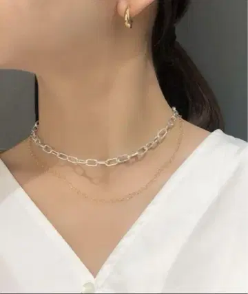 Jouete 초커 목걸이