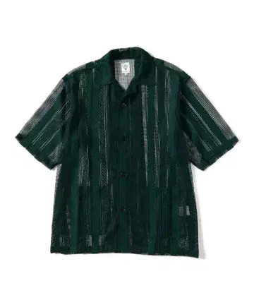 South2 West8 / Cabana Shirt Green M