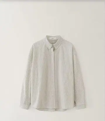 OHOTORO Warm Stripe Shirt