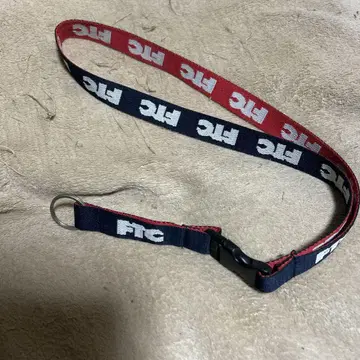 FTC 넥스트랩 런야드