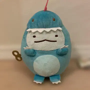스미코구라시 토카게 봉제 인형