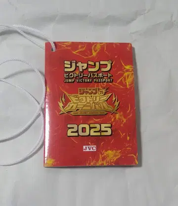 점프 빅토리 카니발 2025 빅토리 패스 패스포트 2권