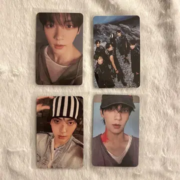 txt TOGETHER Weverse 수빈 위버스앨범