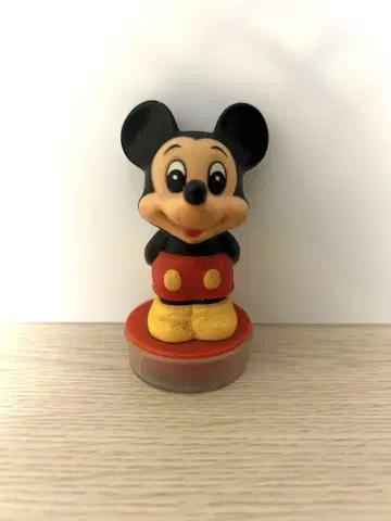 미키마우스 피규어 약 10cm